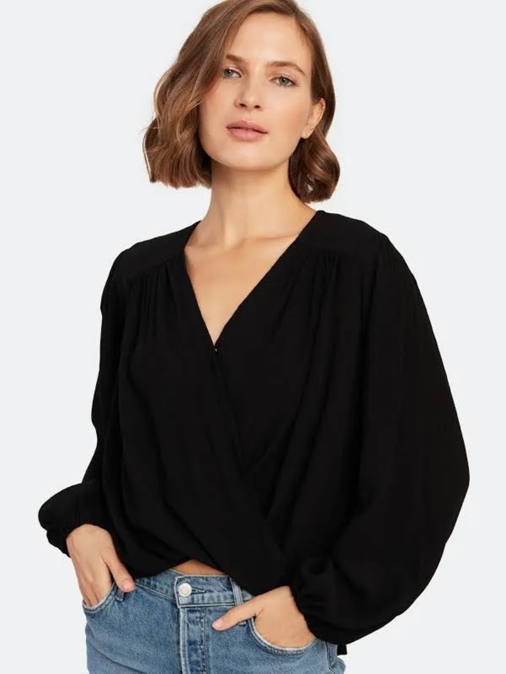 NEW Free People Check It Out Blouse